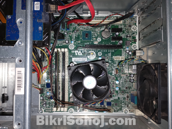 HP prodesk brand PC